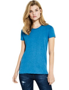 S-SA02-WOMEN'S SLIM FIT RECYCLED T-SHIRT 2